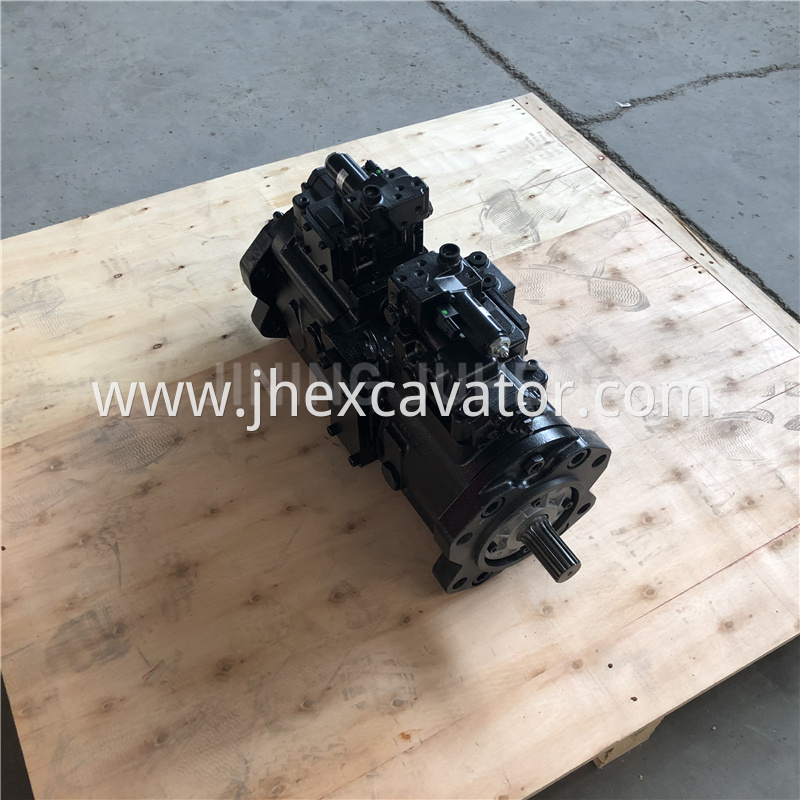 Sk210 8 Hydraulic Pump 8